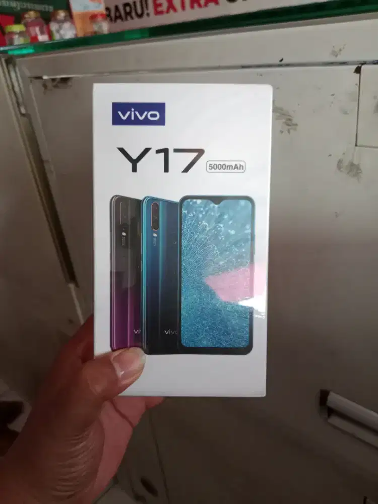 VIVO Y17 8/256 PROMO HP MURAH