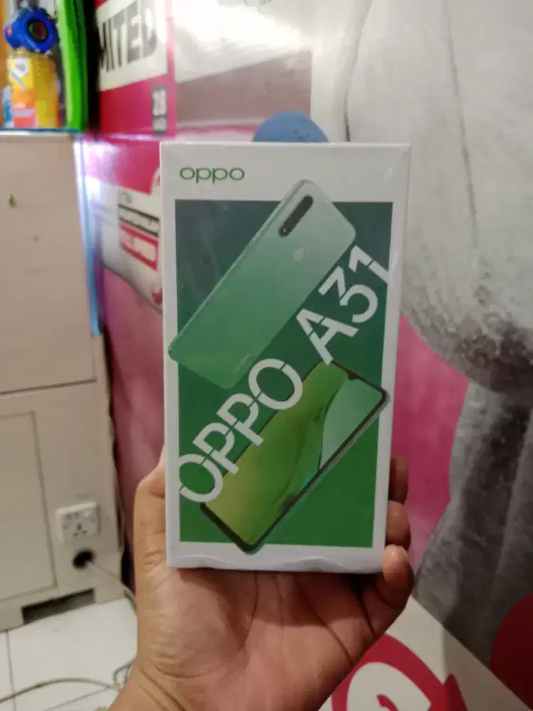 PROMO HP MURAH OPPO A31 6/128GB