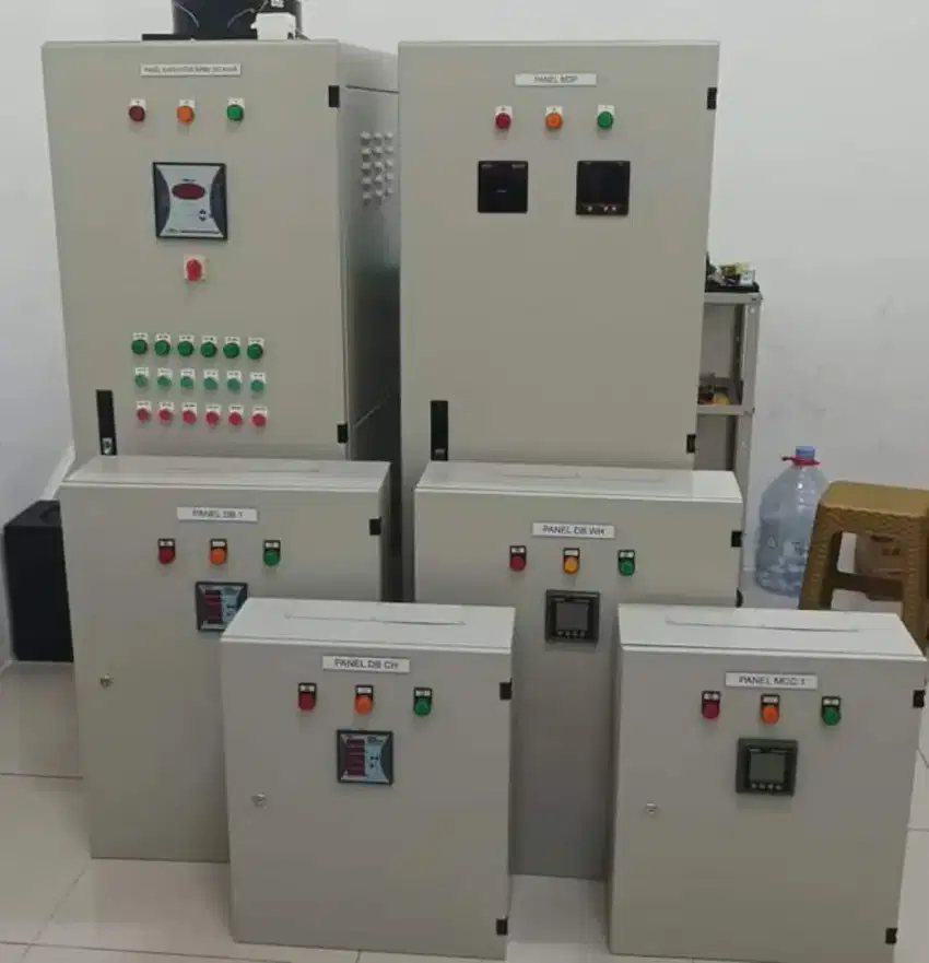 Panel Listrik Makassar