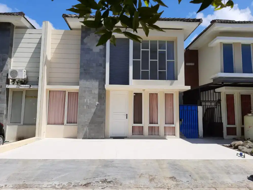 Di Jual Rumah Siap Huni