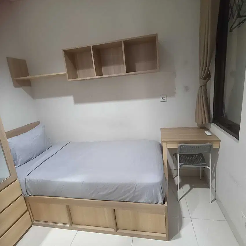 Kost Abdi Regent Residence Siap Huni Tipe Single dkt AEON BSD -Tangsel