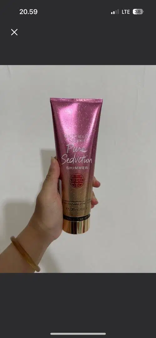 Victoria secret lotion new