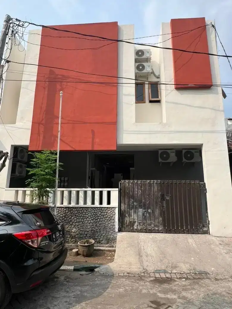 DIJUAL RUMAH KOST KETINTANG BARU SELATAN SURABAYA