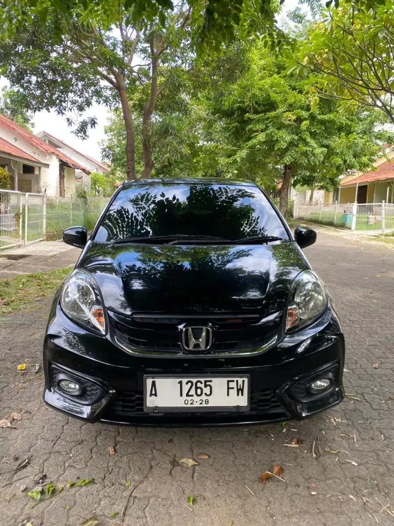 Honda Brio 2018 Matic