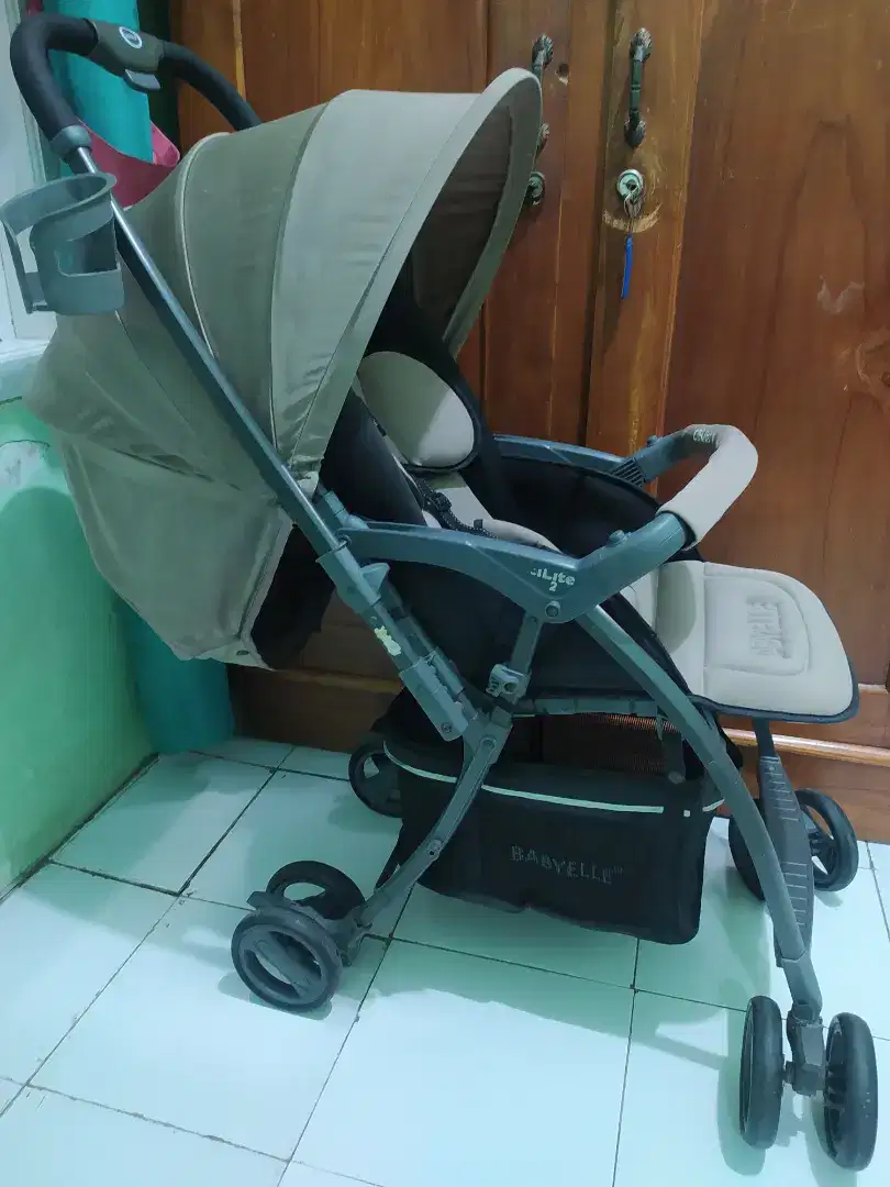 Stroller BABYELLE