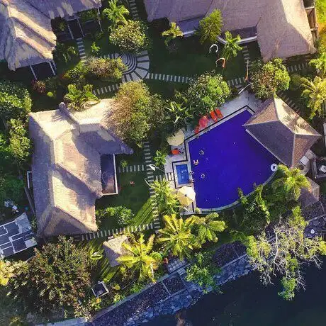 FOR SALE LUXURY VILLA VIEW SUNRISE & SEA GIANYAR BALI