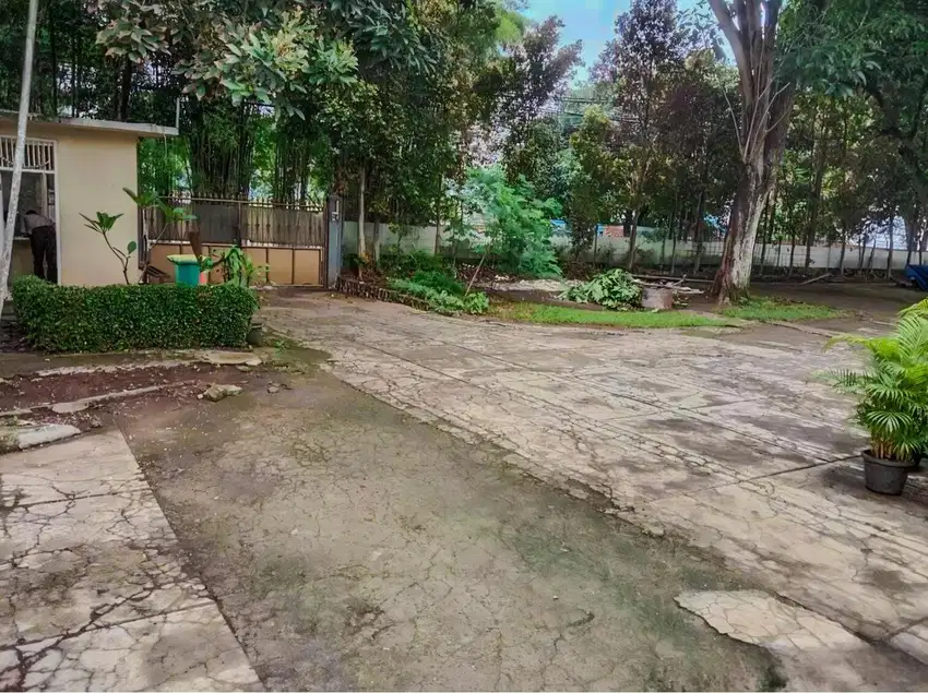 Dijual Cepat Tanah Kavling SHM di Cilandak Timur, Jakarta Selatan