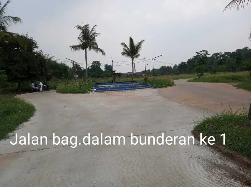 Tanah Perum di Bumi Eraksa Jl Jatisari Raya Jatiasih Bekasi Jawa Barat