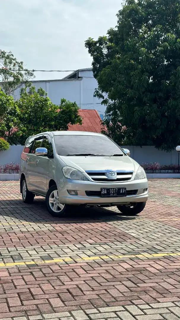 Di Jual Toyota Innova G MT tahun 2007