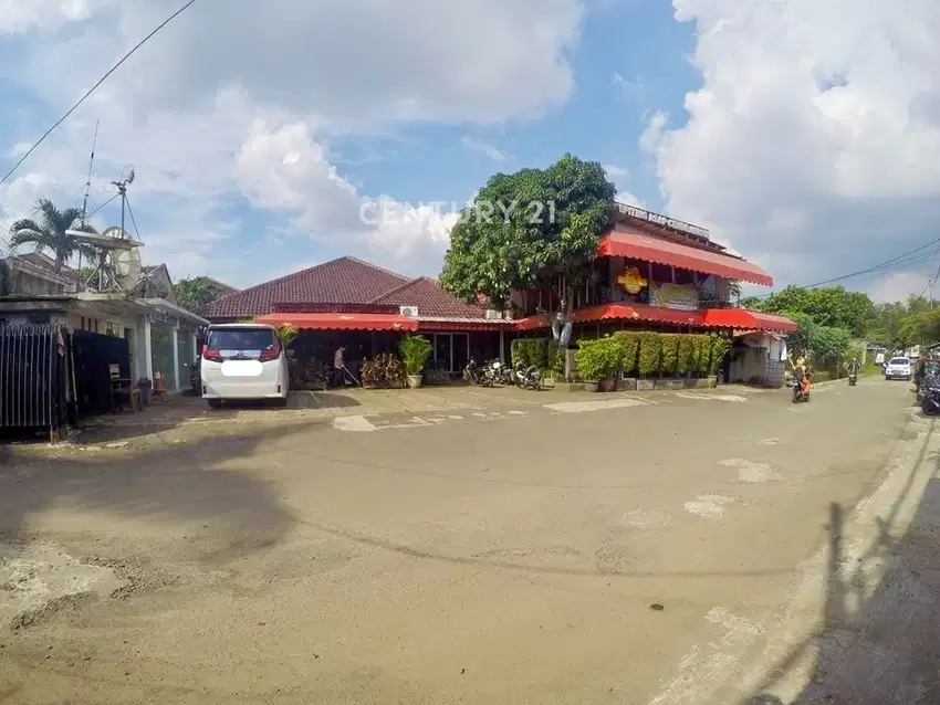 Dijual Ruang Usaha Lebak Bulus Cocok Untuk Resto Dan Office #187547