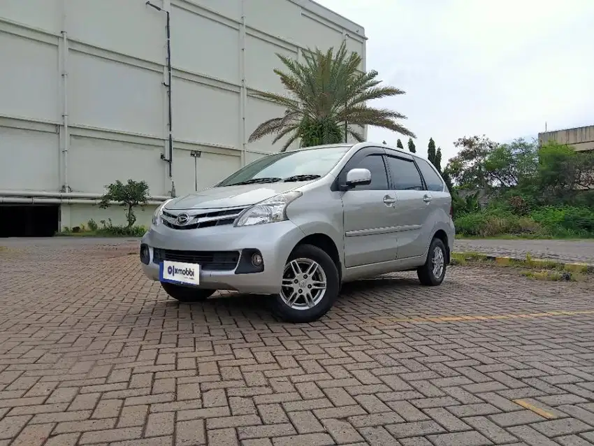 Pajak Panjan TDP 6JT Daihatsu Xenia 1.3 R Deluxe Bensin-MT Silver 2014