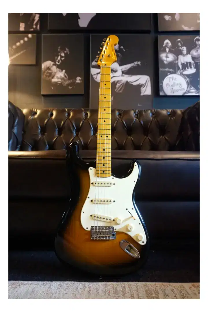 Squier Stratocaster Classic Vibe Series unit only