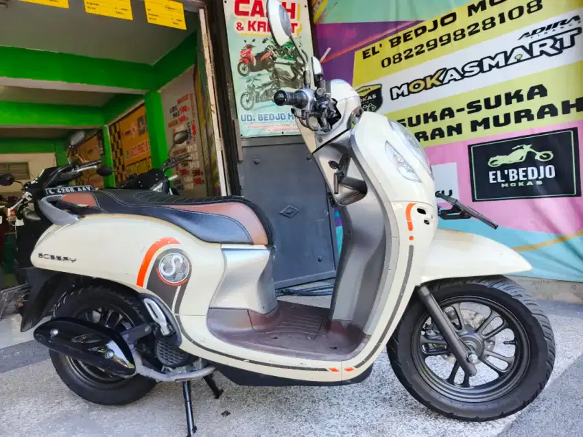 Wc.UMDP500.NEW SCOOPY 2021