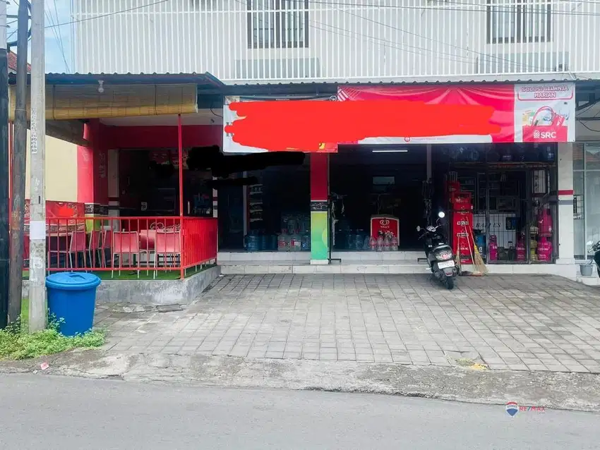 Shop For Rent, Umalas Area