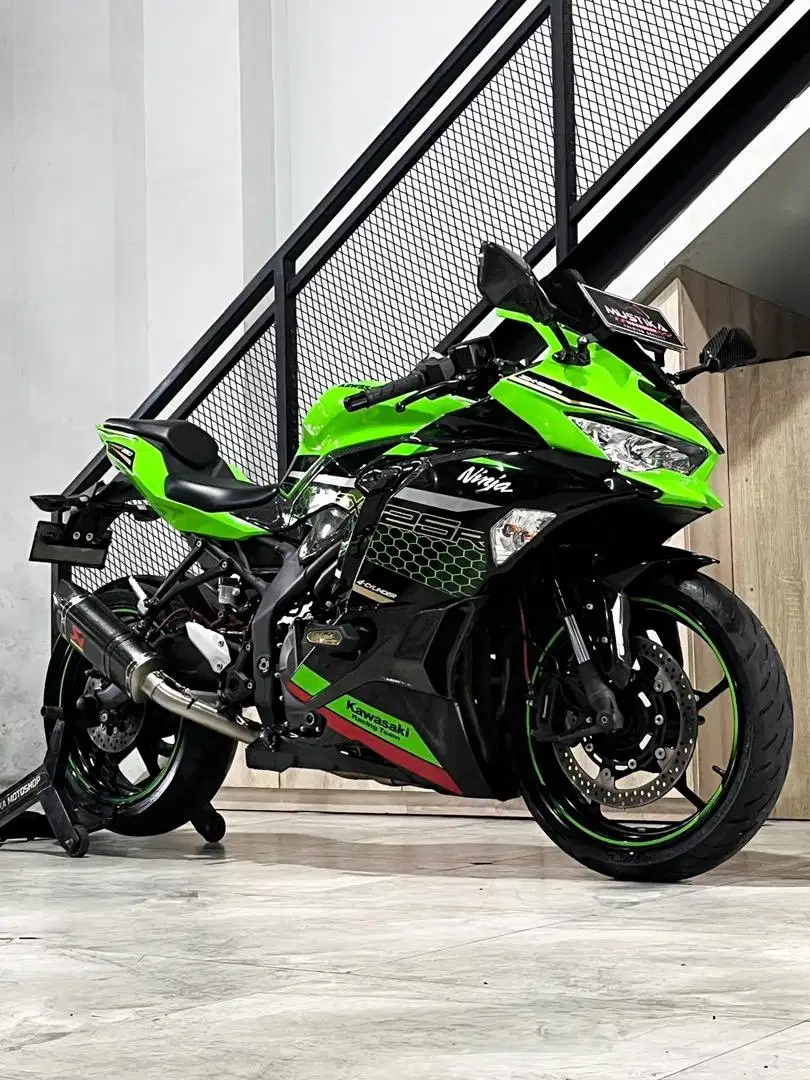 ODO 4RB MODIF HEDON‼️ Kawasaki ZX25R ABS SE KRT 2021