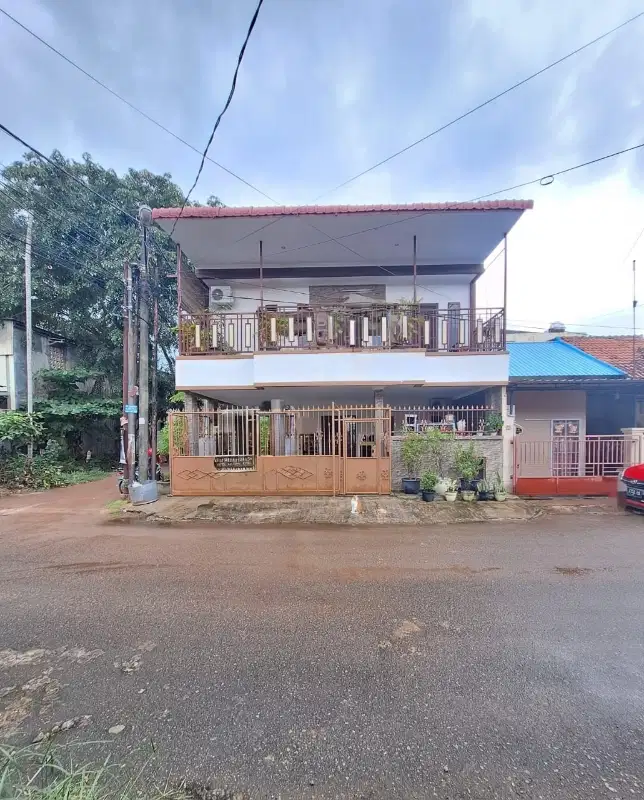 Dijual Murah Rumah Hook Sungai panas batam