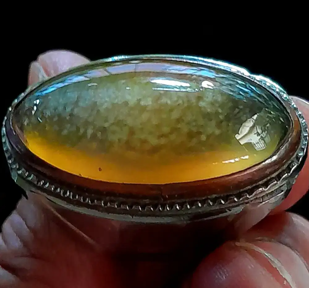 Jual batu Pandan lumut