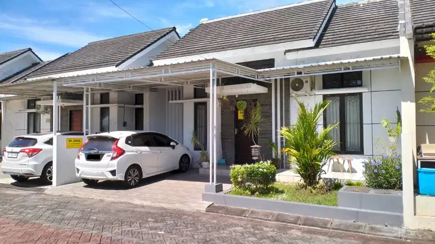 Rumah Exclusive Minimalis Dekat Kampus UMY/PGRI Area Dalam Ringroad