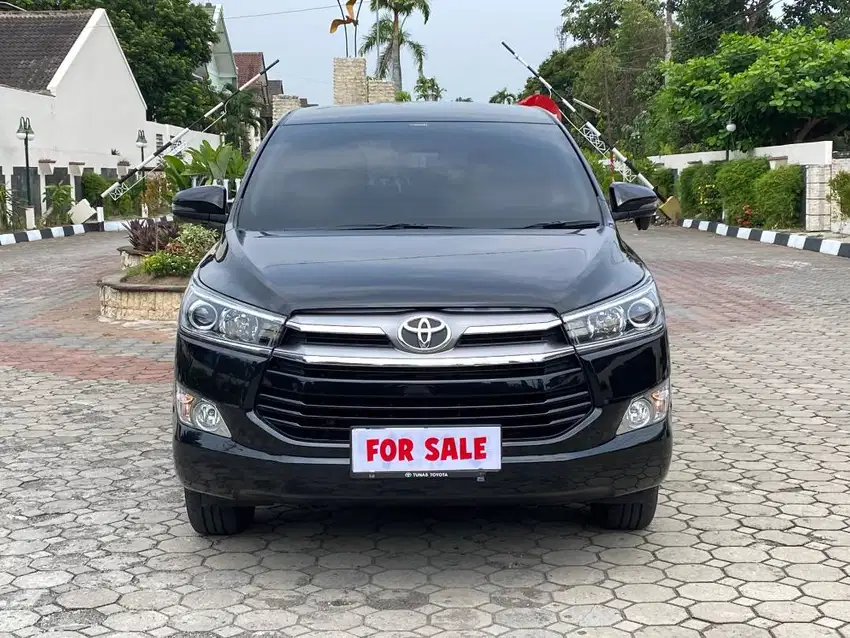 (Km28rb)TOYOTA INNOVA 2.4 V 2018/2019