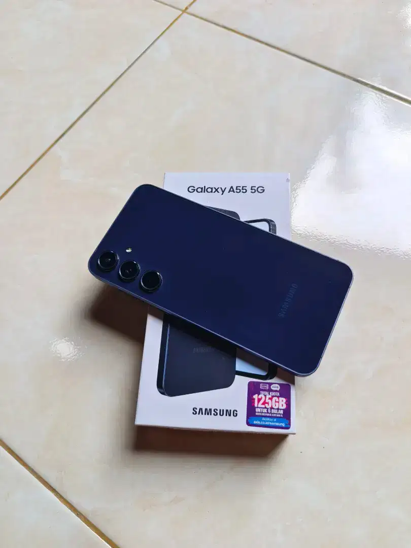 SAMSUNG GALAXY A55 8/256GB