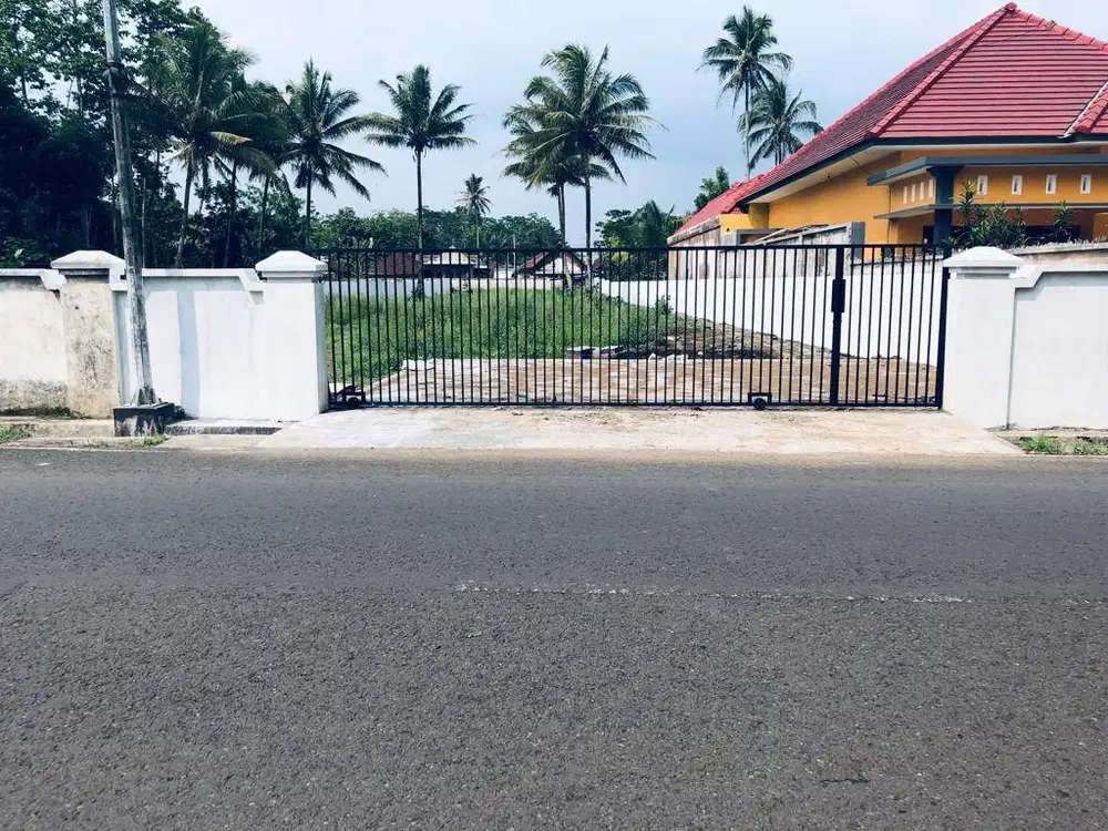 Jual Tanah pinggir jalan raya Kota Malang