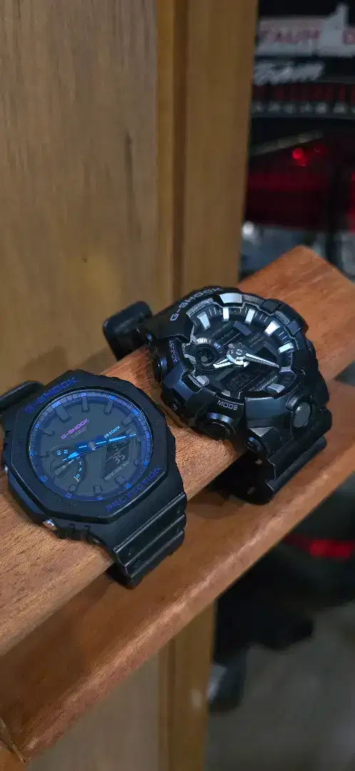 G SHOCK Second Original Pembelian 2024