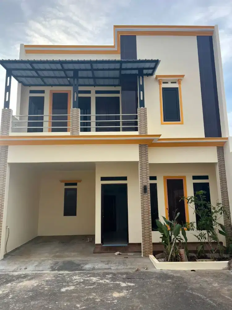 Rumah 2 Lantai ciledug/pinang/grinlake/cipondoh