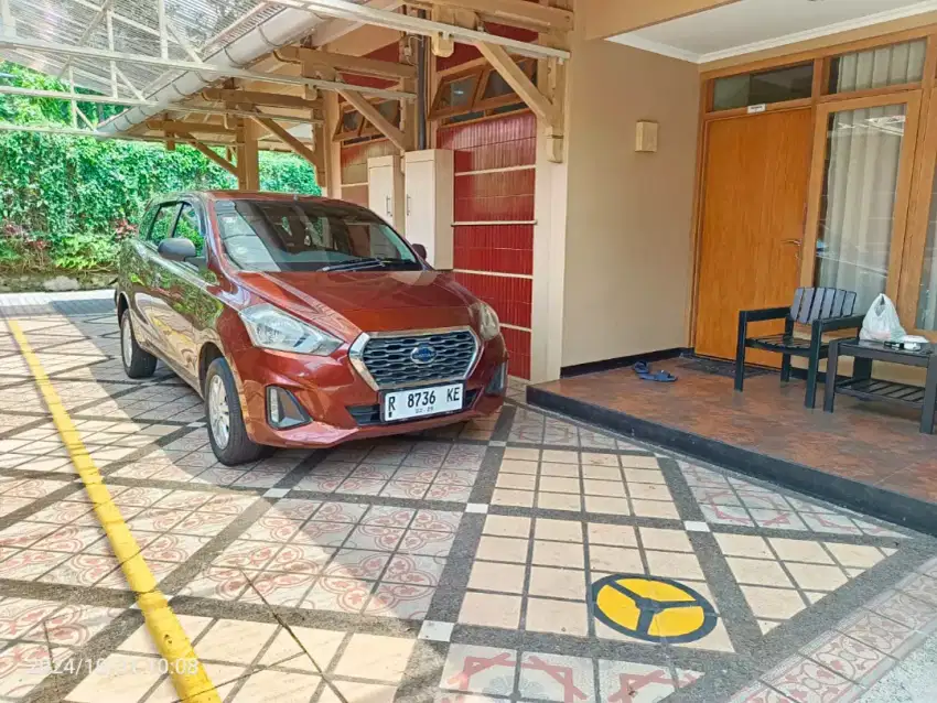 DIJUAL DATSUN GO +2019