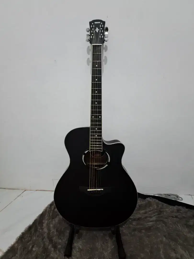 Gitar yamaha apx 500II Original