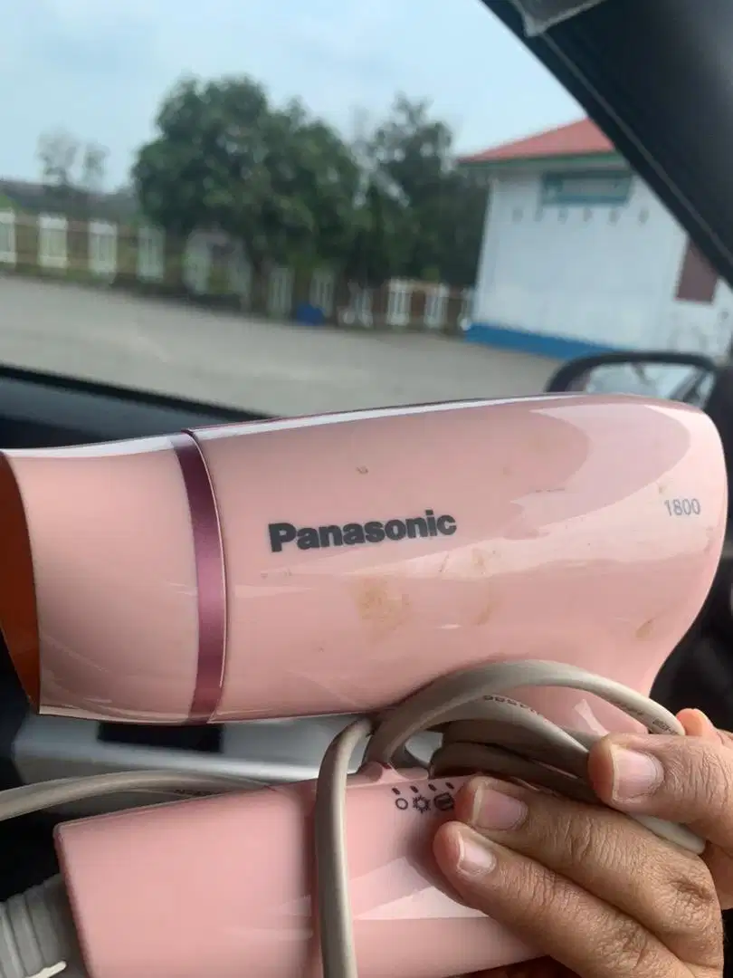 Hair Dryer Panasonic