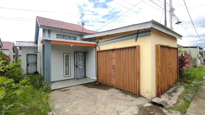 Rumah Tempat Tinggal Area Pontianak