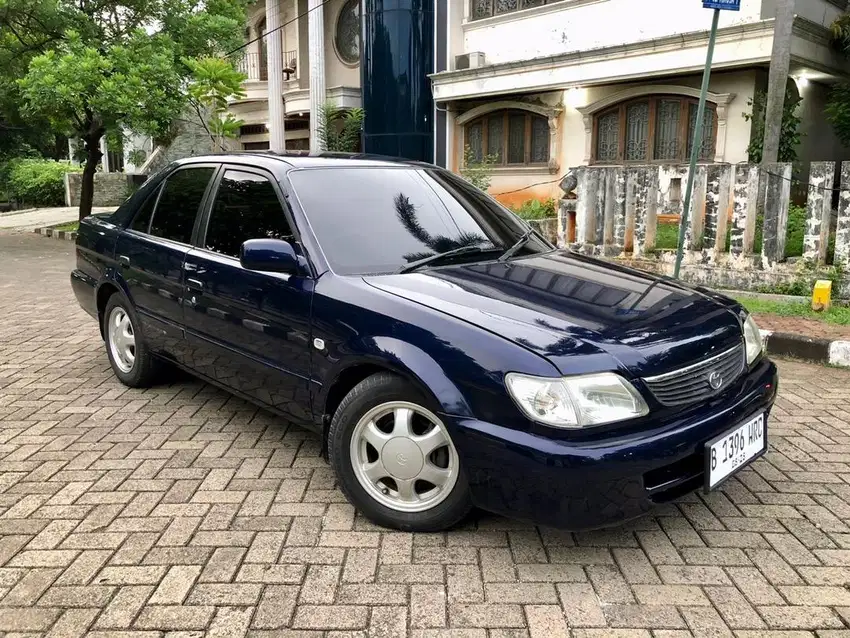 Soluna GLi 2001 M/T