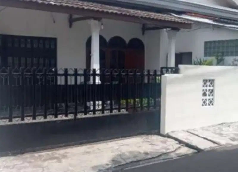 RUMAH SEWA. BENDI  KEBAYORAN LAMA  JAKARTA SELATAN