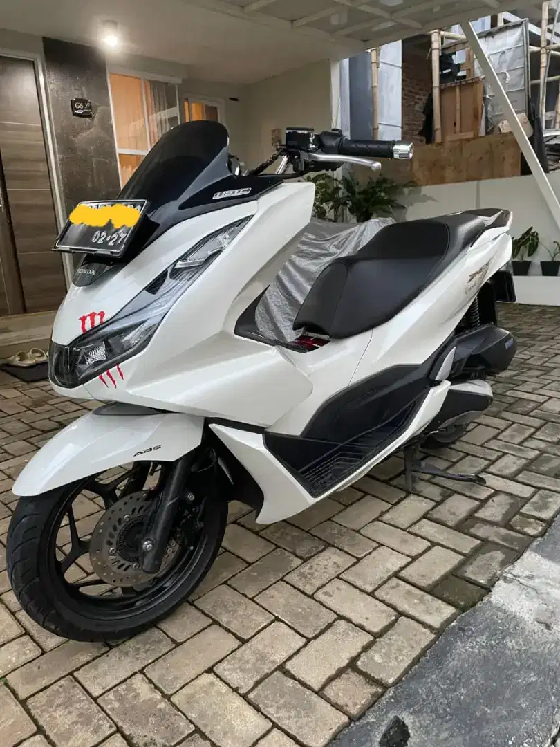 HONDA PCX ABS 2022