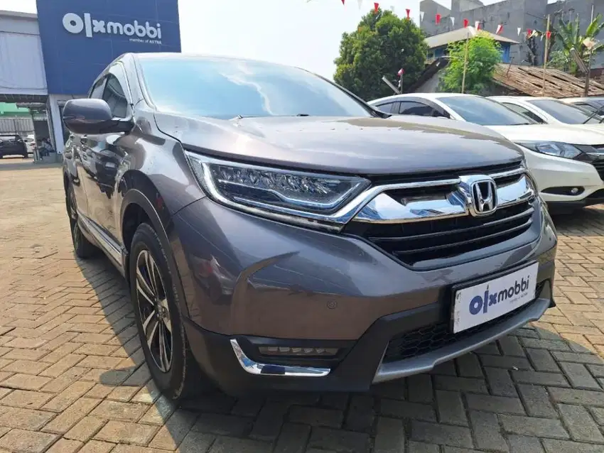 DP Rendah Honda CRV 1.5 Turbo Prestige Bensin-AT 2019 TSJSTS