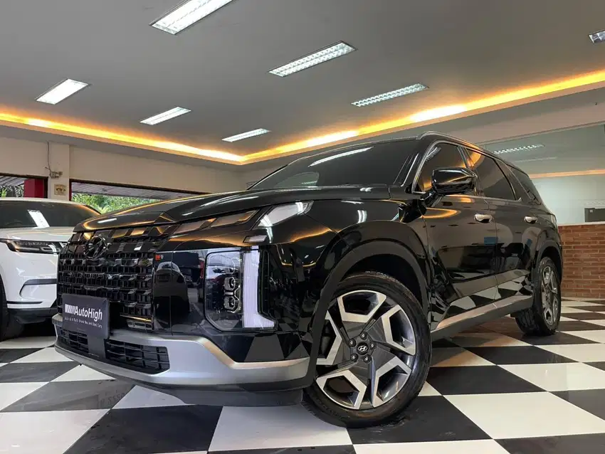 DP10% [Km11.000] Palisade Signature 2023 Register 2024 #AUTOHIGH