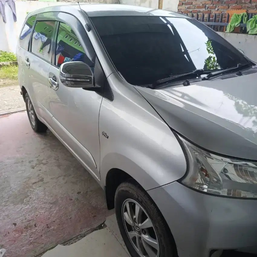 AVANZA G 1.3 MT DIJUAL