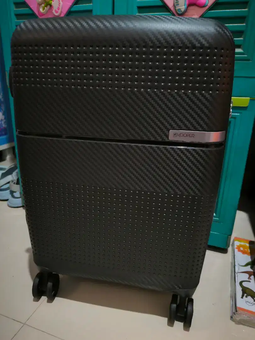Koper Hardcase PP902T420-20inchi