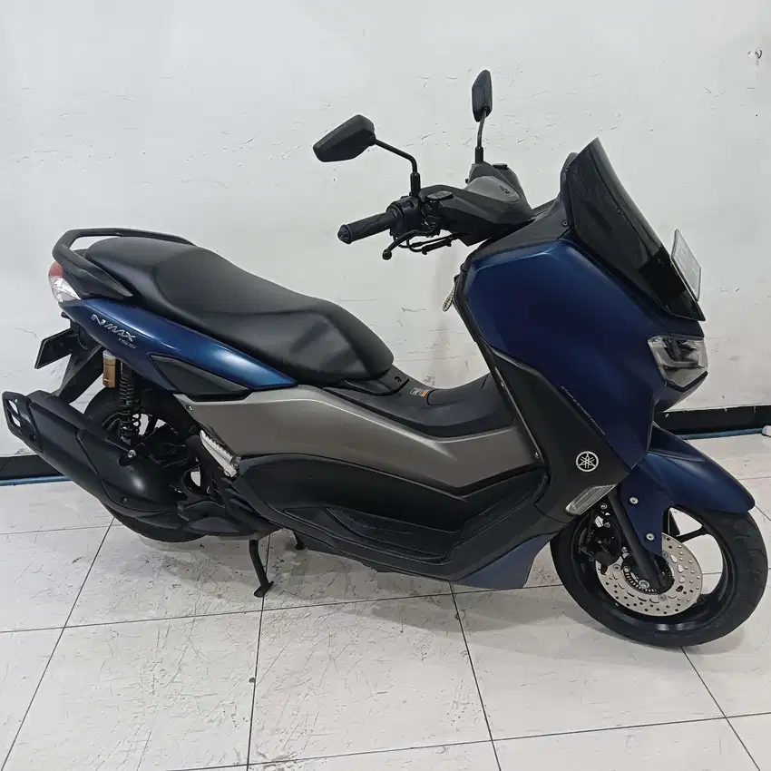 Yamaha ALL NEW NMax 155