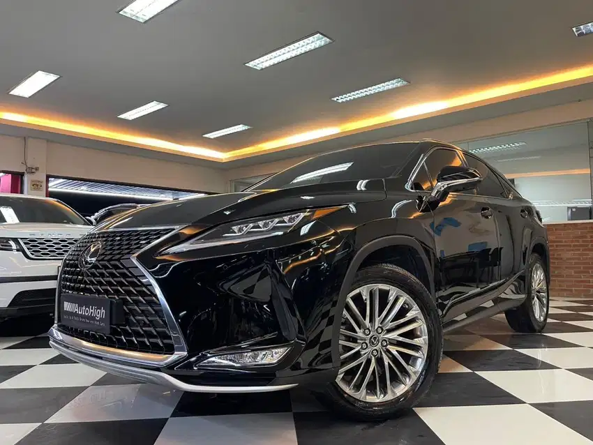 DP10% [Km8.000] RX300 Luxury 2022 / 2021 Mdl F-Sport 2020 #AUTOHIGH