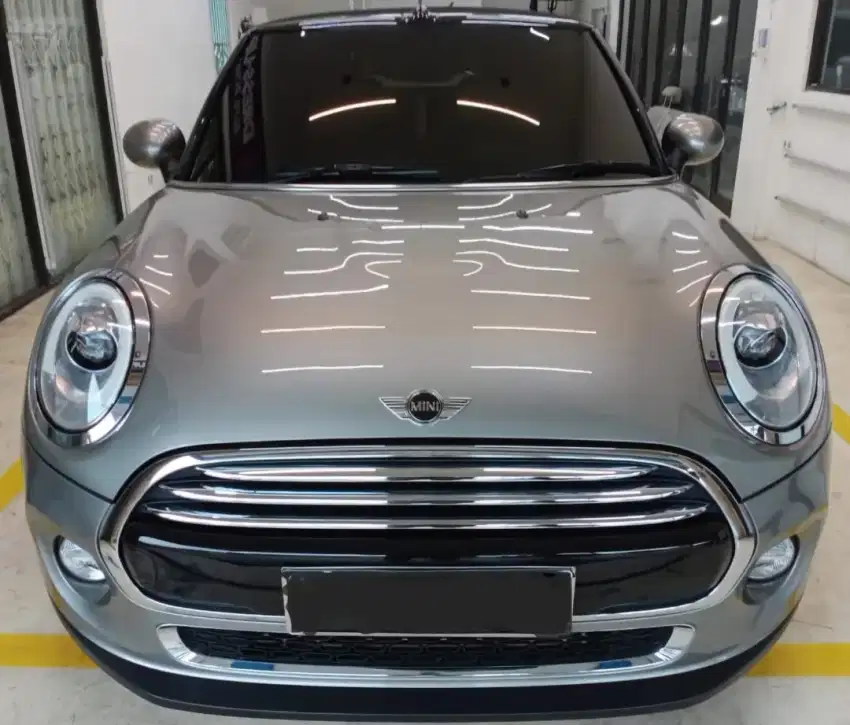 Mini cooper cabriolet convertible 2018 twin turbo super istimewa