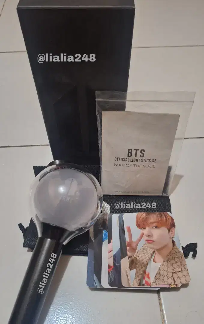 BTS Lightstick / Armybomb SE