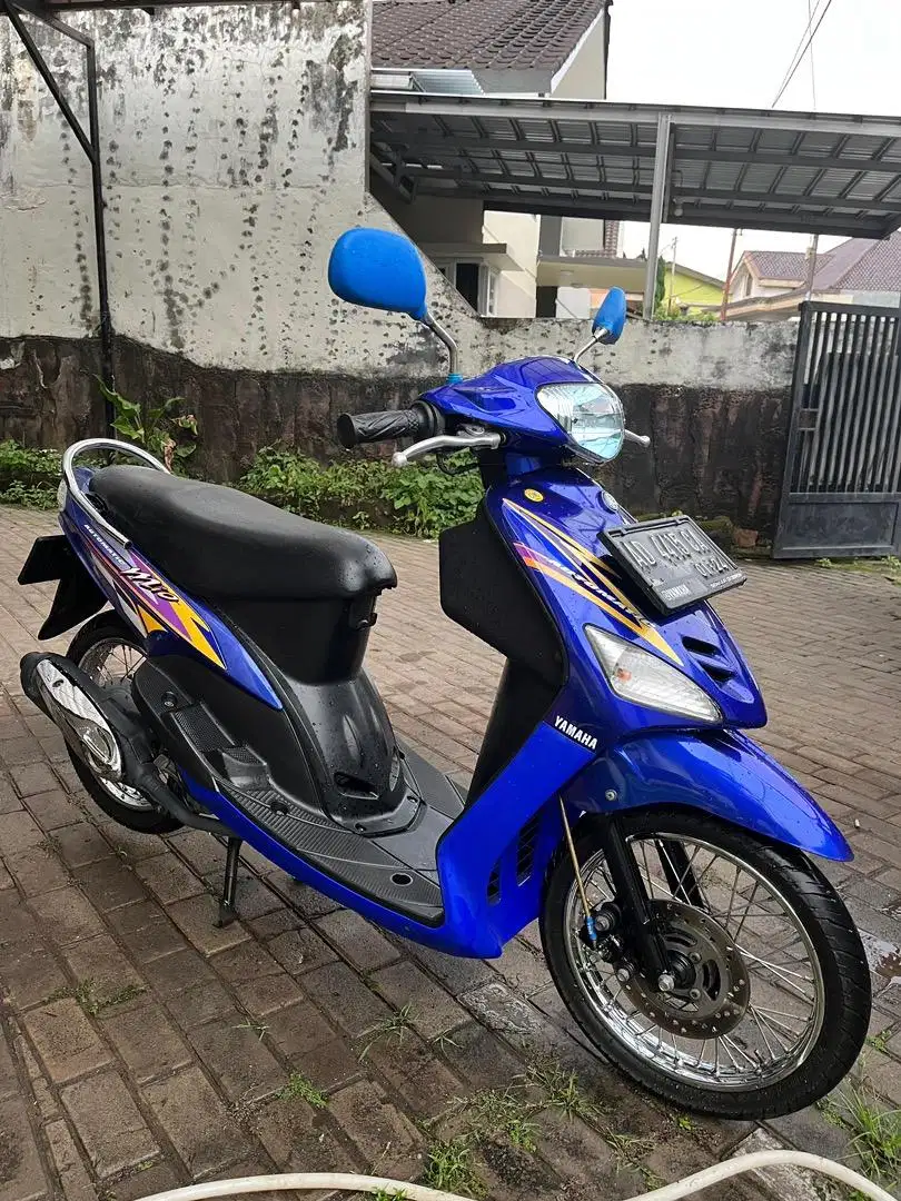 Yamaha Mio 5TL 2004