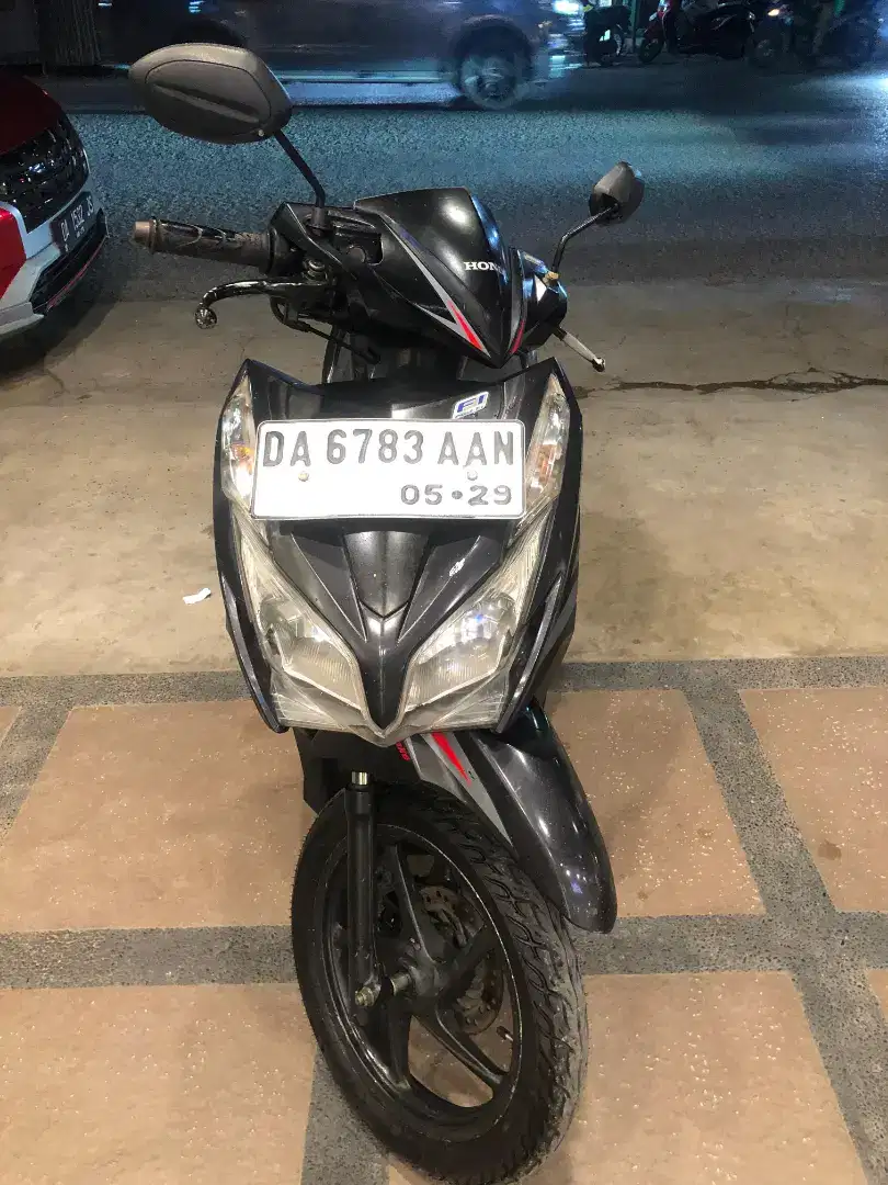 Honda Vario 125 ISS (2014)