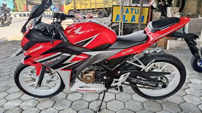 Honda CBR 150 RCR 2020