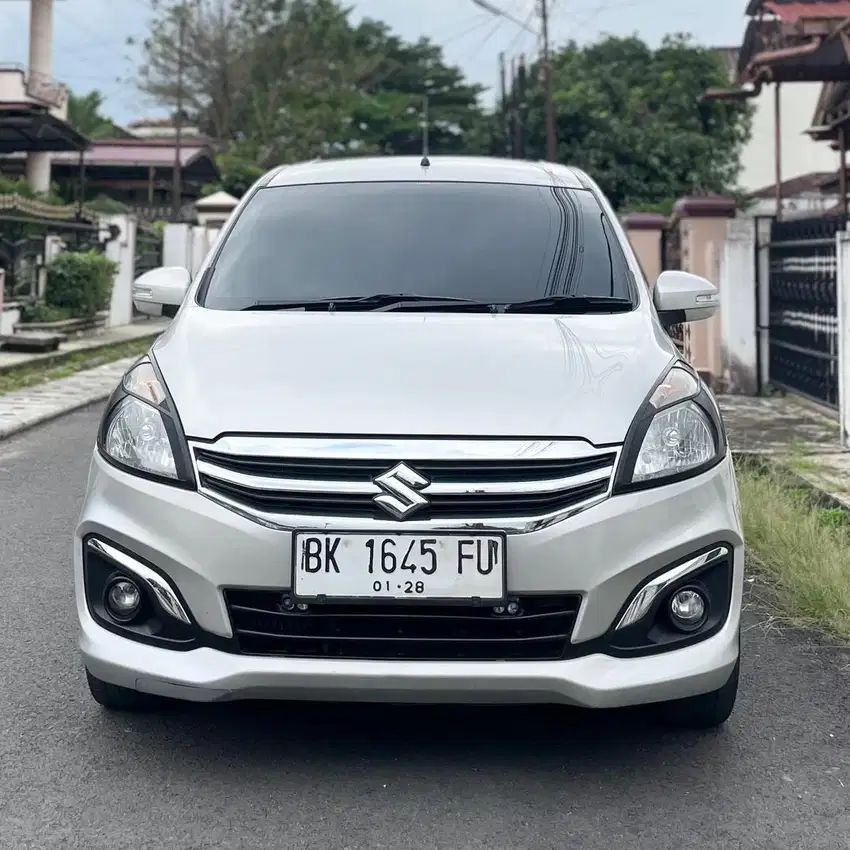 (Super!) Suzuki Ertiga GX Hybrid 1.3 M/T Diesel 2017