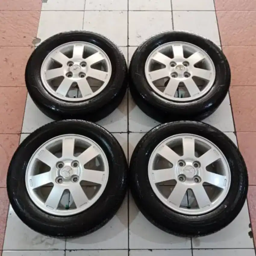 Velg ring 14 karimun alya sigra brio