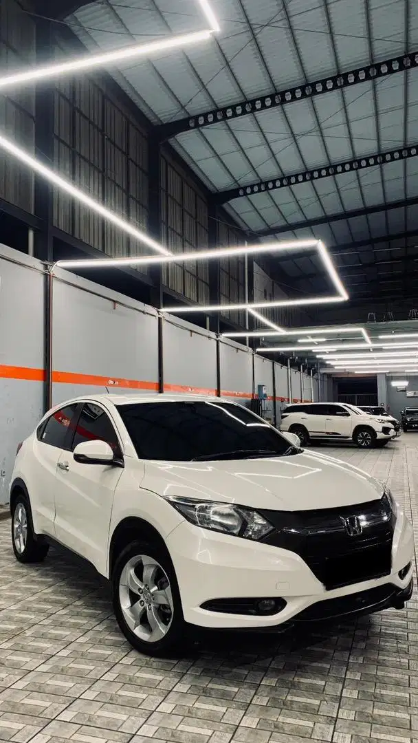 honda Hrv e matic