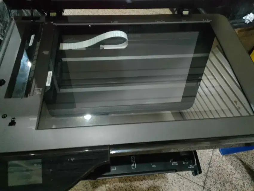 Jual printer A3 Hp Officejet 7612 (Print-Copy-ScanAdf)
