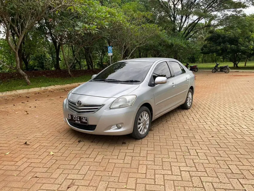 Vios G 2011 matic